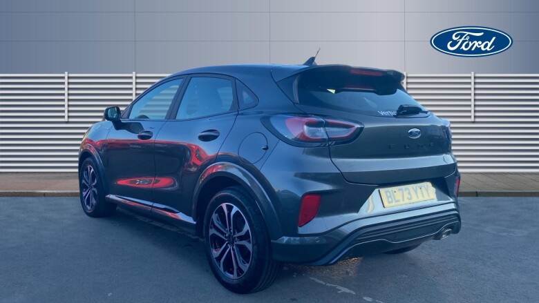 Ford Puma 1.0 EcoBoost Hybrid mHEV ST-Line 5dr Petrol Hatchback